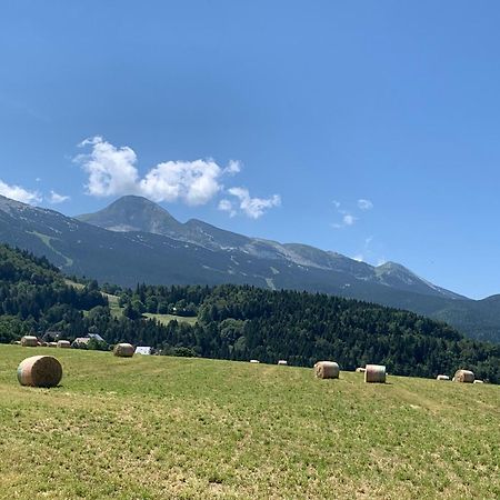 Bel Appart 3* Centre Village Villard-de-Lans Exterior foto