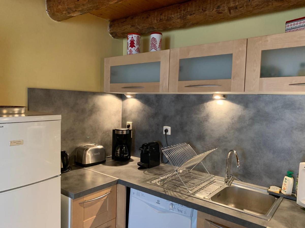 Bel Appart 3* Centre Village Villard-de-Lans Exterior foto