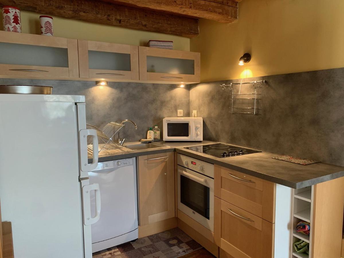 Bel Appart 3* Centre Village Villard-de-Lans Exterior foto