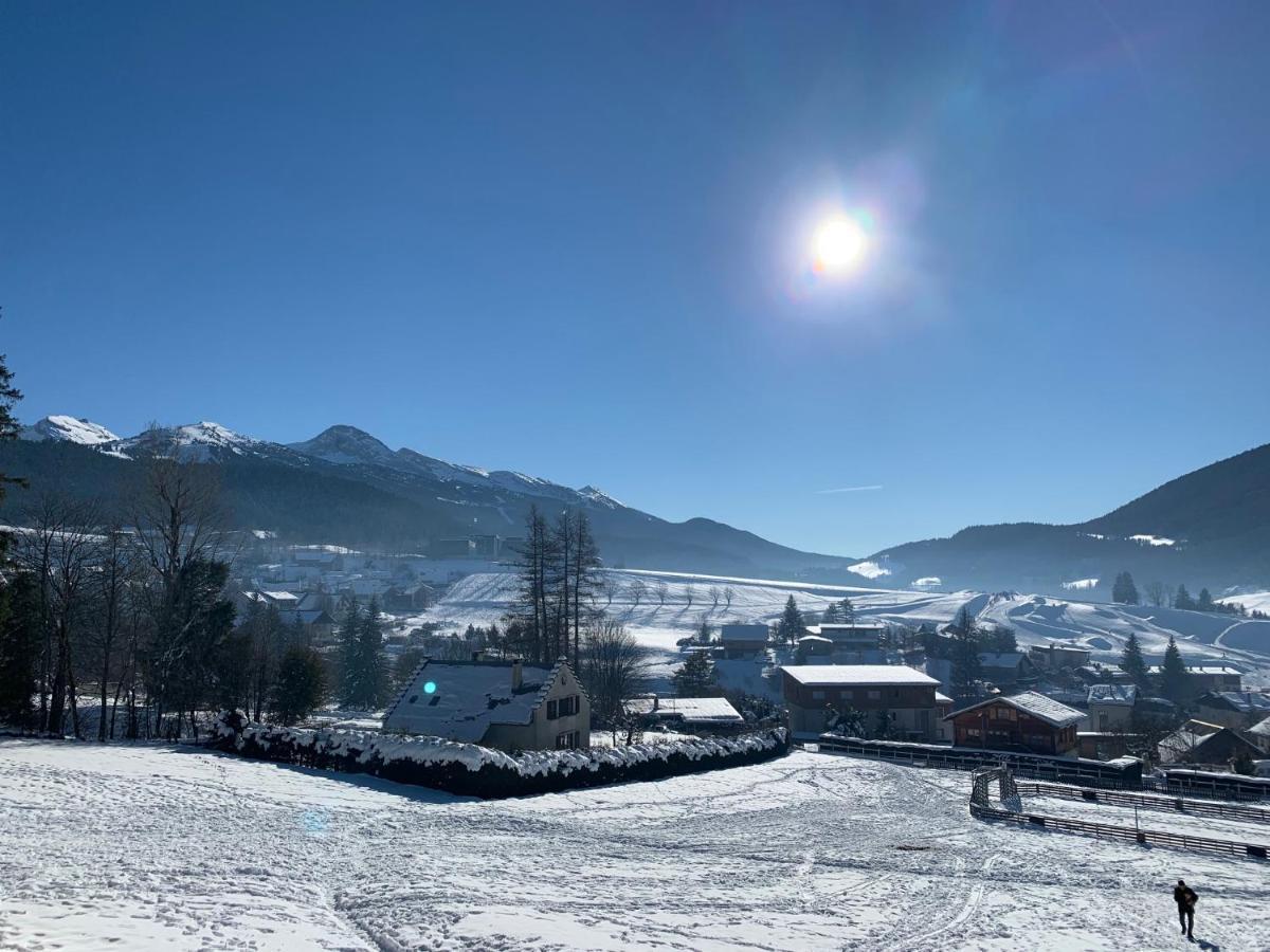 Bel Appart 3* Centre Village Villard-de-Lans Exterior foto