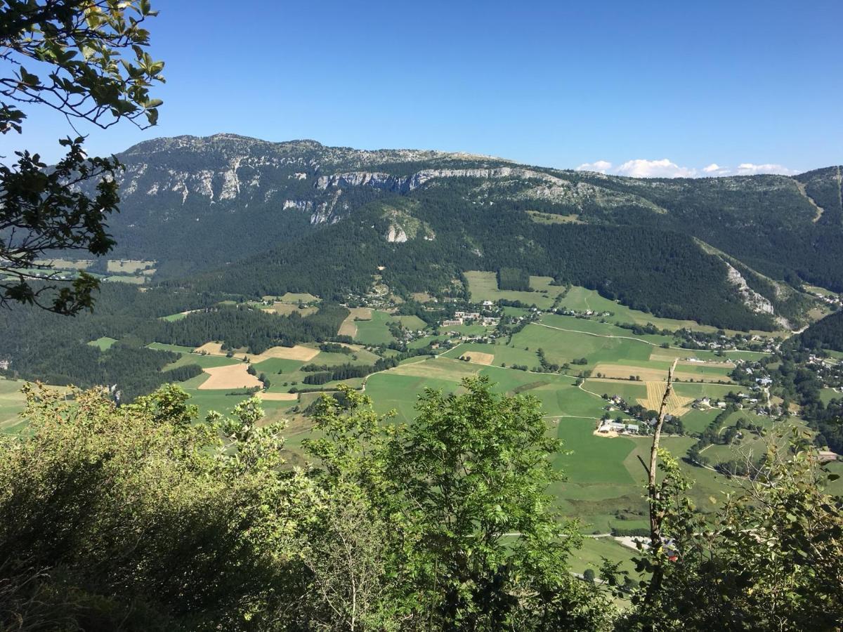 Bel Appart 3* Centre Village Villard-de-Lans Exterior foto