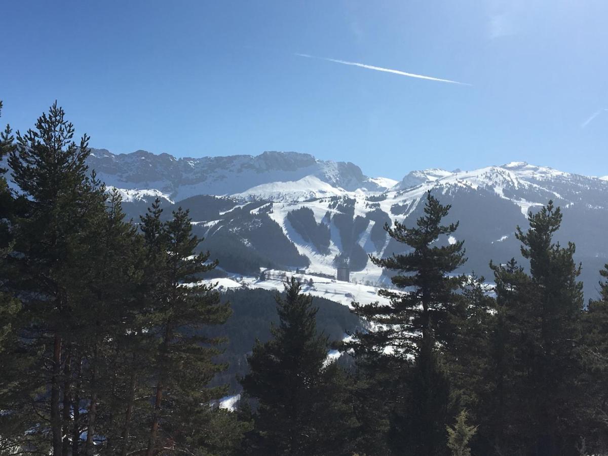 Bel Appart 3* Centre Village Villard-de-Lans Exterior foto