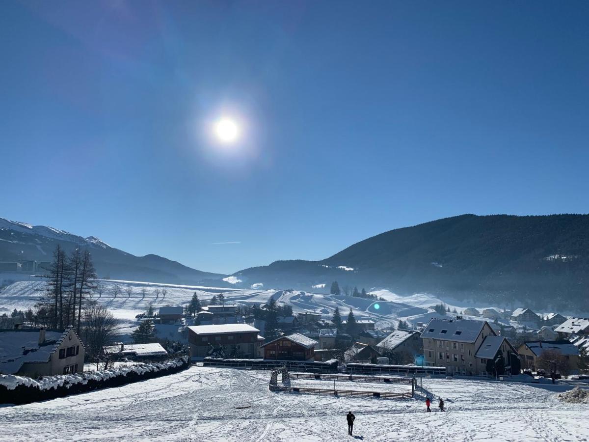 Bel Appart 3* Centre Village Villard-de-Lans Exterior foto