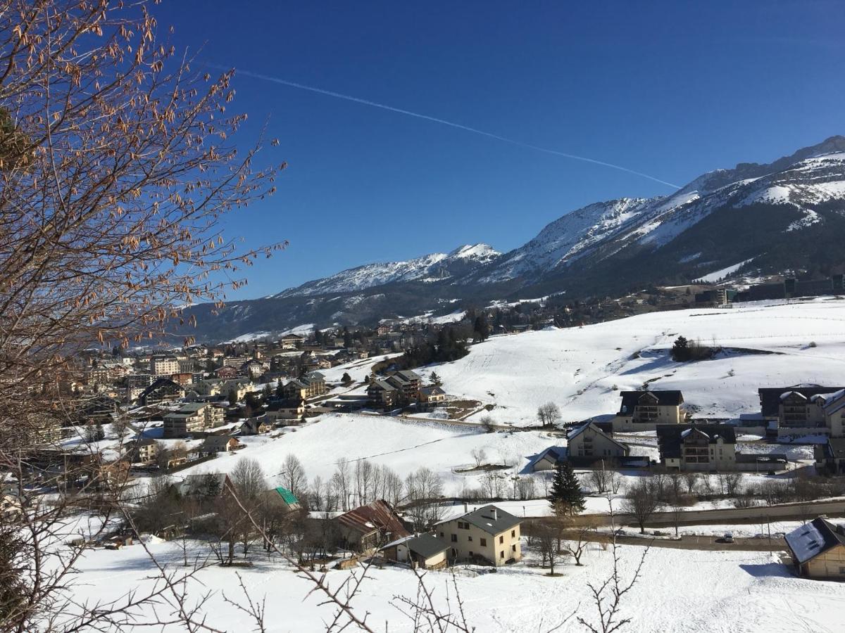 Bel Appart 3* Centre Village Villard-de-Lans Exterior foto
