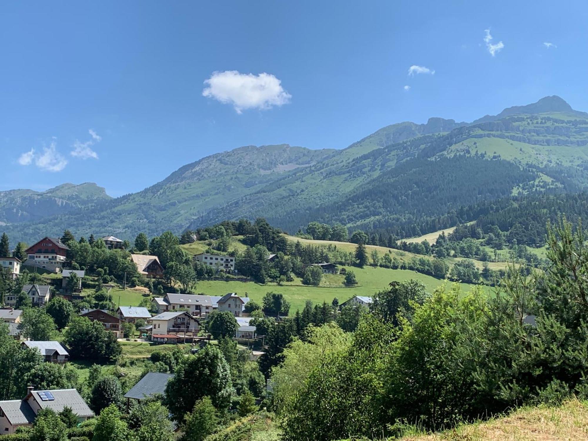 Bel Appart 3* Centre Village Villard-de-Lans Exterior foto