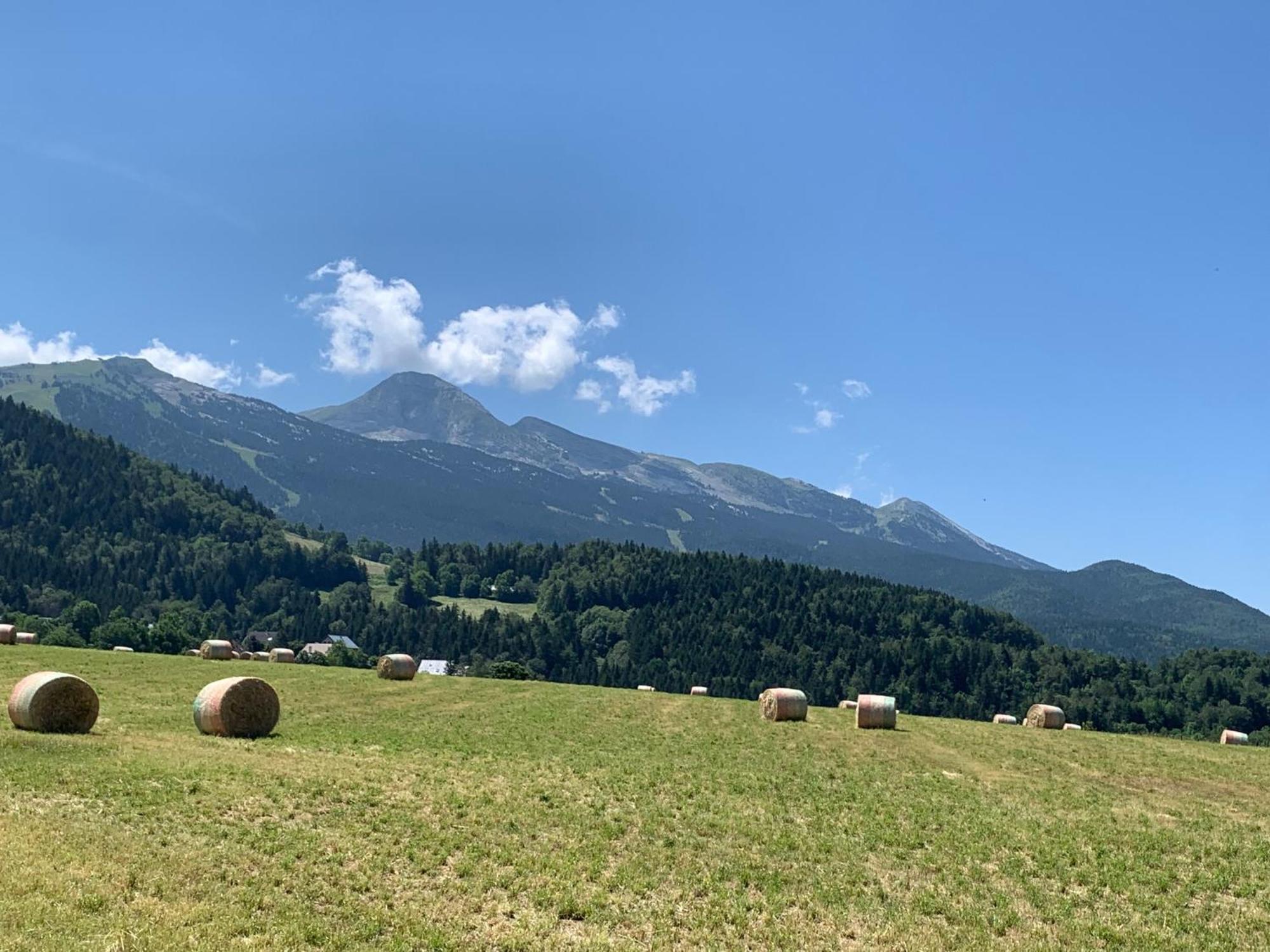Bel Appart 3* Centre Village Villard-de-Lans Exterior foto