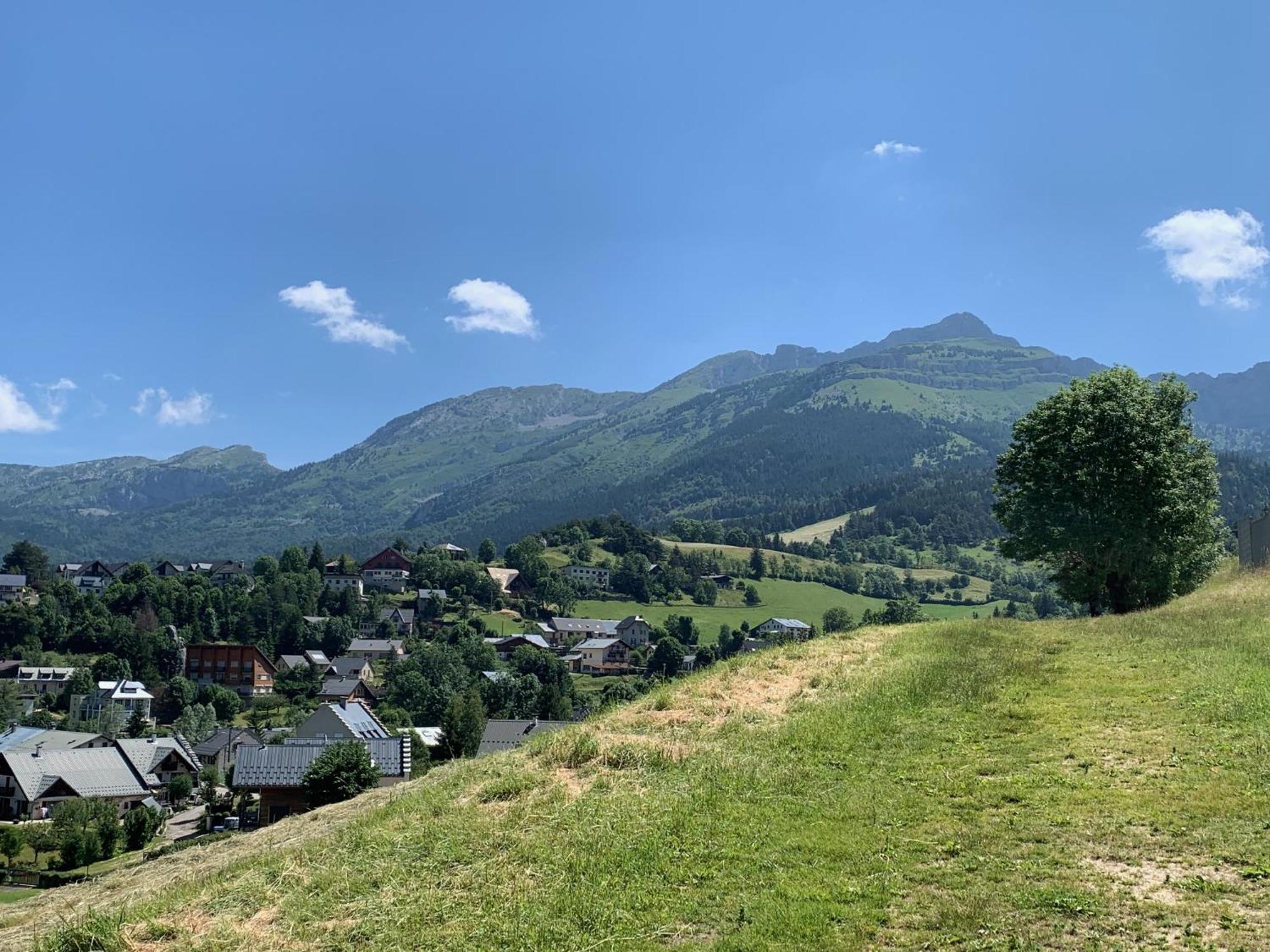 Bel Appart 3* Centre Village Villard-de-Lans Exterior foto
