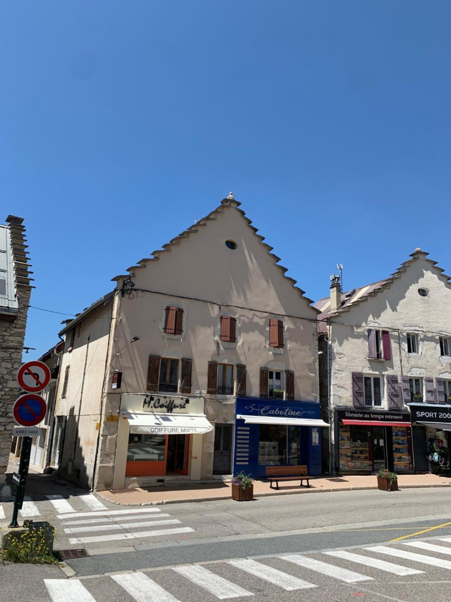 Bel Appart 3* Centre Village Villard-de-Lans Exterior foto